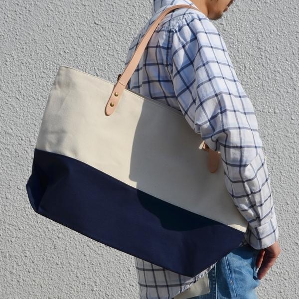 楽天市場 ａｍｉａｃａｌｖａ キャンバス トート ２トーン シップス メンズ Ships 丸井 マルイ 楽天市場店