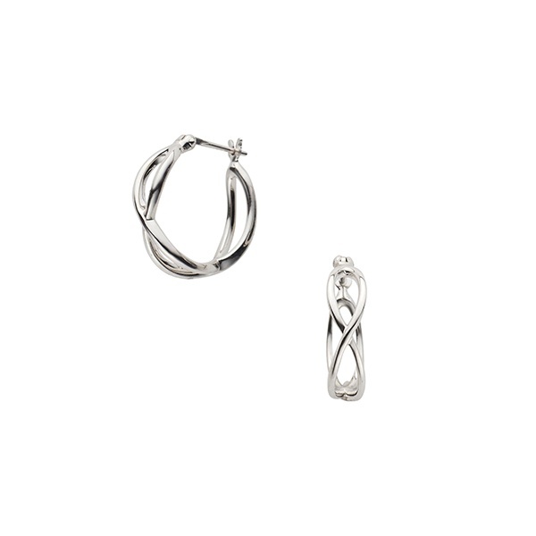 シルバー フープピアス/ ヴイエー ヴァンドーム青山(va vendome aoyama)|丸井(マルイ)店