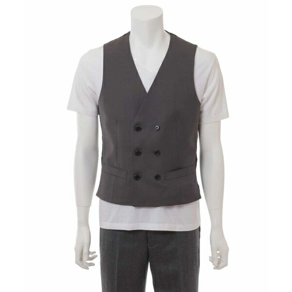 人気満点 ストライプジレ ミッシェルクランオム Michel Klein Homme 新しい到着 Www Riznica Net