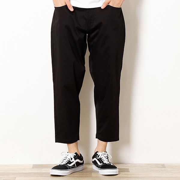 楽天市場 メンズパンツ ルーズフィットパンツ イーブスサプライ メンズ Yevs Supply 丸井 マルイ 楽天市場店