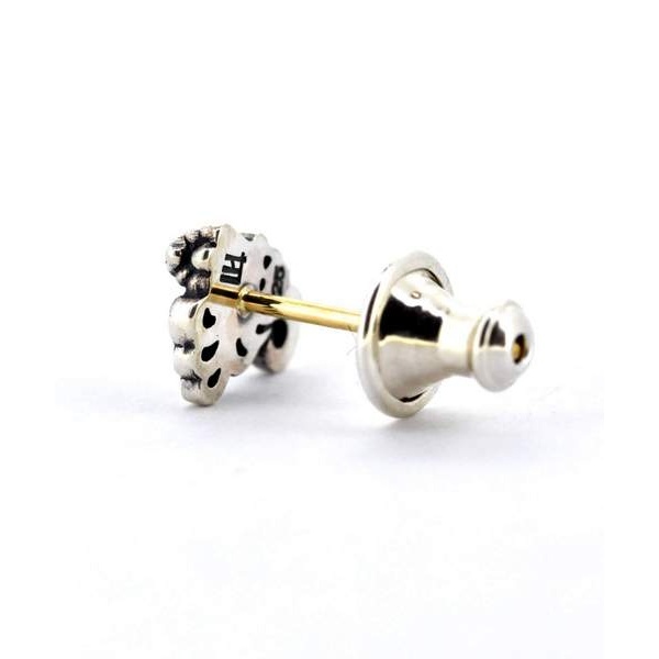 ハウルピアス Sv メンズジュエリー アクセサリー ピアス Lh ハウルピアス Sv ライオンハート Lion Heart ジュエリー アクセサリー Heart 丸井 マルイ 店 Howl