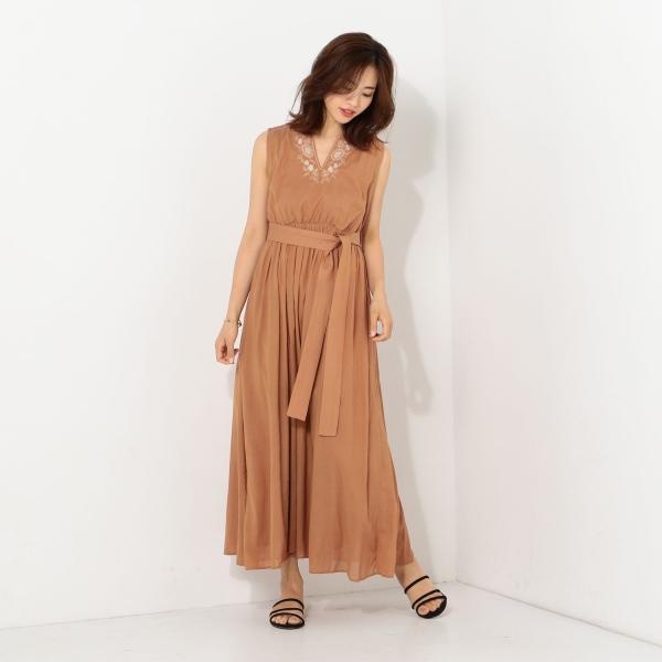 楽天市場 ｊｃ スモッキング 刺繍 ワンピース ジュエルチェンジズ Jewel Changes 丸井 マルイ 楽天市場店