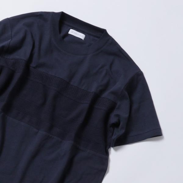 楽天市場 ｓｈｉｐｓ ｊｅｔ ｂｌｕｅ ニットコンビｔシャツ シップス ジェットブルー Ships Jet Blue 丸井 マルイ 楽天市場店