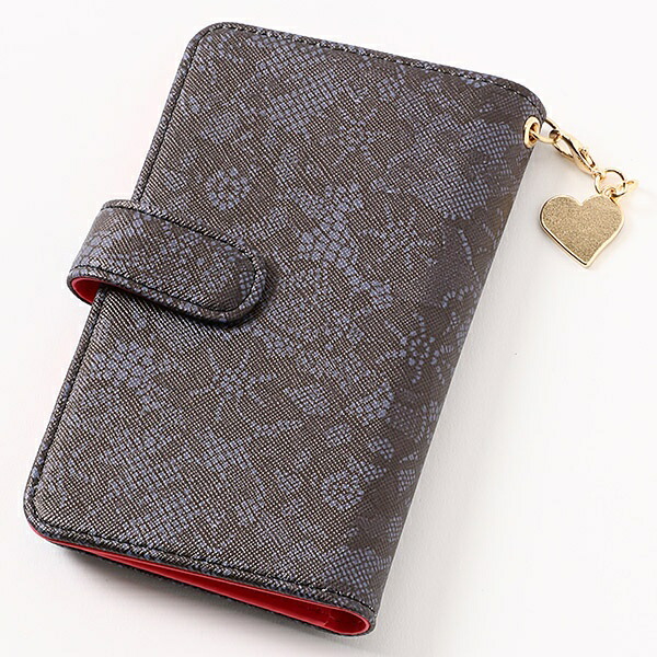 楽天市場 多機種対応 エレナ スマホケース セシルマクビー バッグ ウォレット Cecil Mcbee Bagwallet 丸井 マルイ 楽天市場店