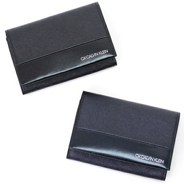 名刺 再入荷 カルバンクライン Ck Ck 財布 ケース Ck Ck ８２２６５３ Ck Klein 丸井 マルイ 店 名刺入れ Calvin