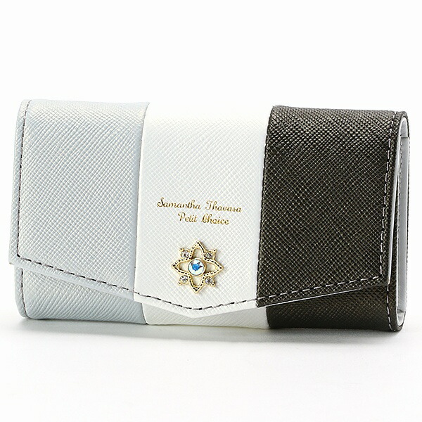 キーケース サマンサタバサプチチョイス 丸井 マルイ 店マルチカラーバージョン Sale キーケース 905