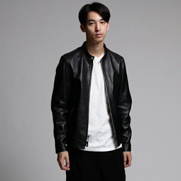 楽天市場 Schott別注 レザージャケット ティーケー タケオキクチ Tk Takeo Kikuchi 丸井 マルイ 楽天市場店