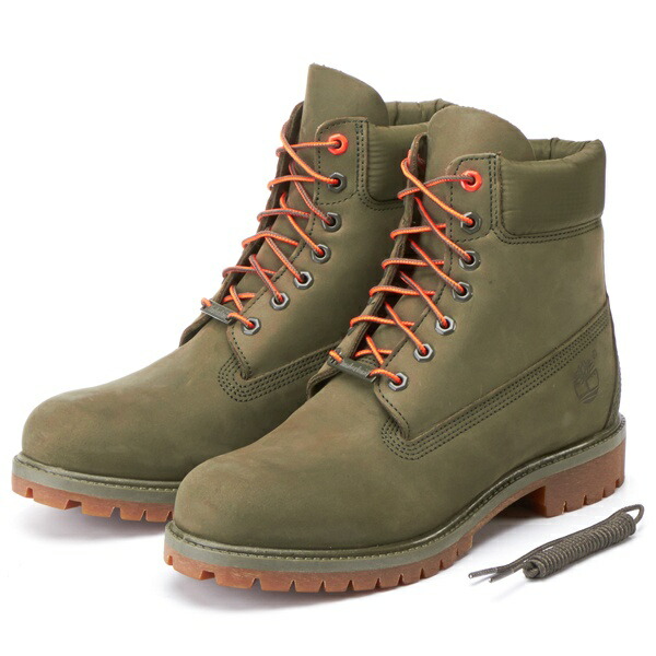 timberland men's icon boots