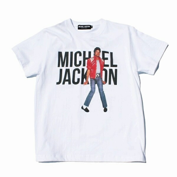 楽天市場 Michael Jackson Tシャツ Beat It Logo マイケルジャクソン Michael Jackson 丸井 マルイ 楽天市場店
