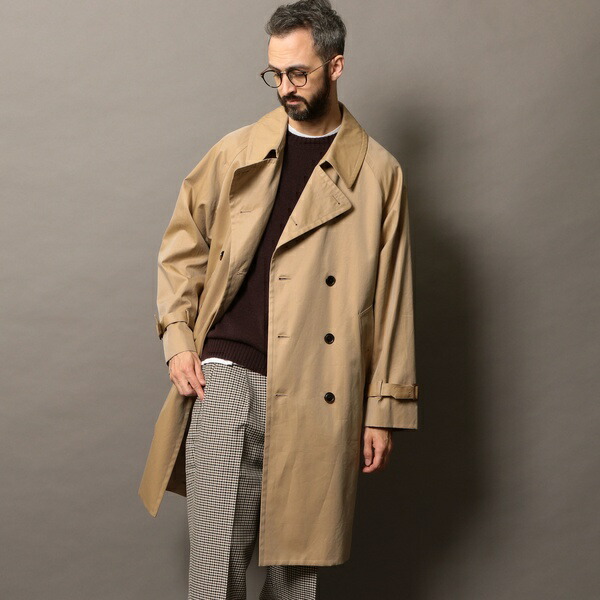 楽天市場 ｂｙ ギャバジン トレンチコート ビューティ ユース ユナイテッドアローズ メンズ Beauty Youth 丸井 マルイ 楽天市場店