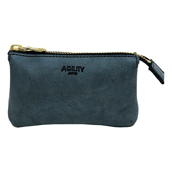 メナージュ/シビラ(ブラック)【バッグインポーチ ミニポーチ】／アジリティー アッファ（AGILITY Affa） 4,913円