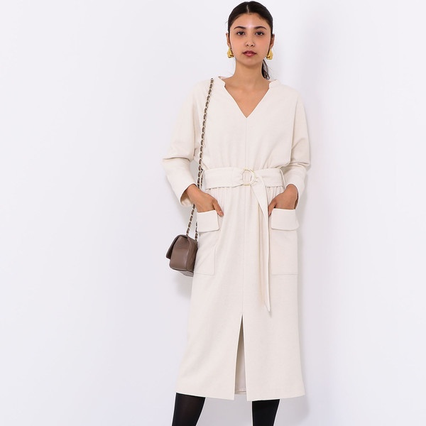 楽天市場 ｃｓ ｉライン ベルトワンピース ジュエルチェンジズ Jewel Changes 丸井 マルイ 楽天市場店