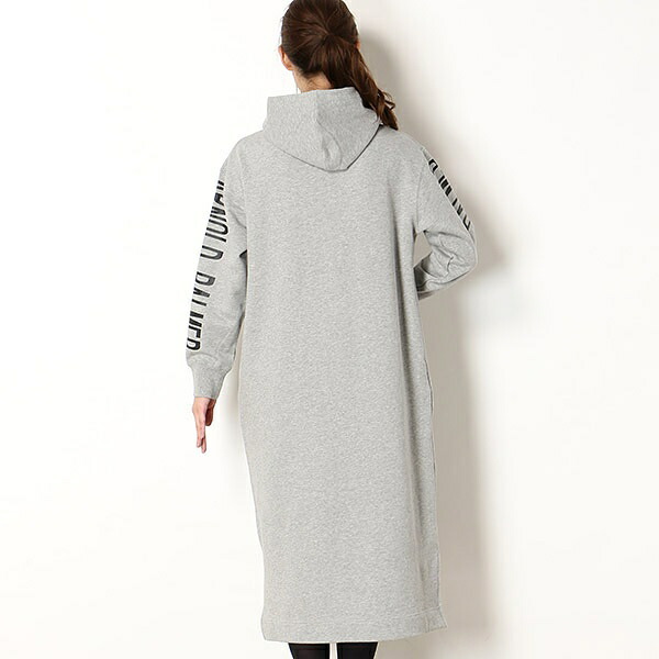 楽天市場 店舗限定商品 スリーブロゴマキシパーカーワンピース ｱｰﾉﾙﾄﾞﾊﾟｰﾏｰ ﾀｲﾑﾚｽ ﾚﾃﾞｨｰｽ Arnold Palmer Timeless 丸井 マルイ 楽天市場店