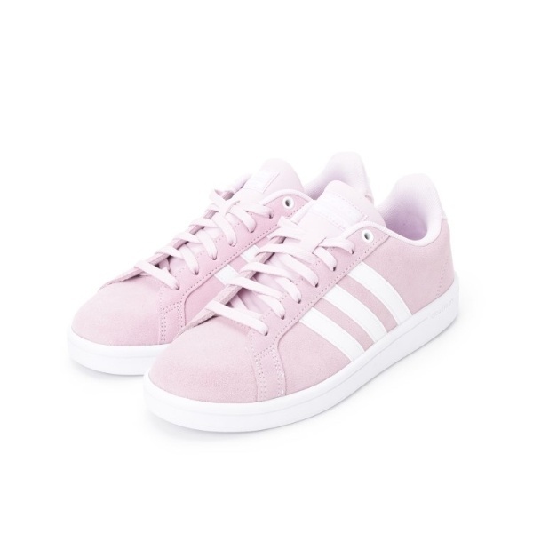 楽天市場 Adidas Valstripes Sue W スニーカー ピンク ラテ Pink Latte 丸井 マルイ 楽天市場店