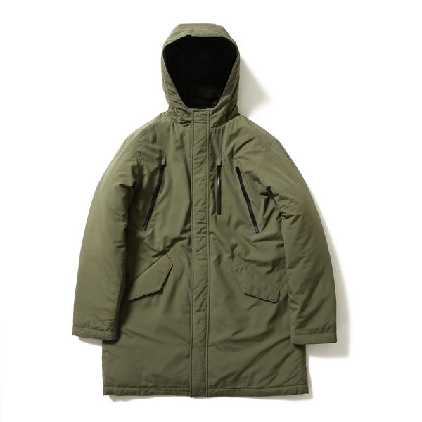 チラチラする 判読できない 比率 Beams モッズ コート Jinjin Yuuki Jp