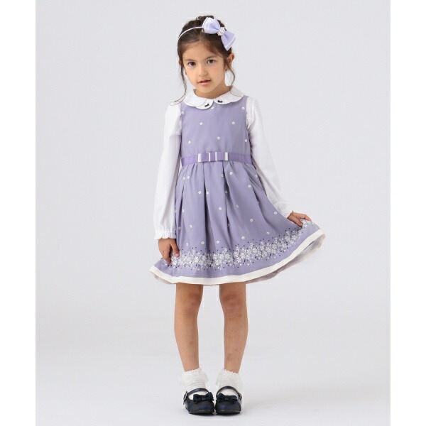 100 140cm グログラン刺繍 可愛い ワンピース 組曲 キッズ kumikyoku 還元 kids 丸井 マルイ 店 Sale アローズ 100 140cm グログラン刺繍 ワンピース 100 140cm グログラン刺繍 可愛い ワンピース 組曲 キッズ kumikyoku 還元 kids 丸井 マルイ 店 Sale アローズ 100 140cm グログラン刺繍 ワンピース
