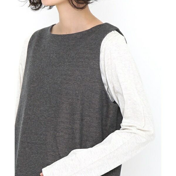 楽天市場 レディース ノルディックジャカードスリーブレスワンピース シーナリーインフロイデンベルク グラニフ Graniph 丸井 マルイ 楽天市場店