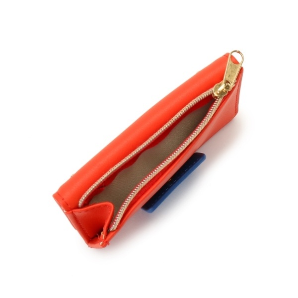 楽天市場 ミラー付多収納iphoneケース オゾック Ozoc 丸井 マルイ 楽天市場店