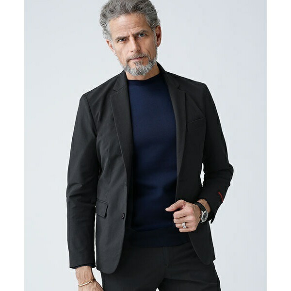 楽天市場 予約商品 別注ｂｒｉｅｆｉｎｇ ｗｌｇ トラベルジャケット ナノ ユニバース メンズ Nano Universe 丸井 マルイ 楽天市場店