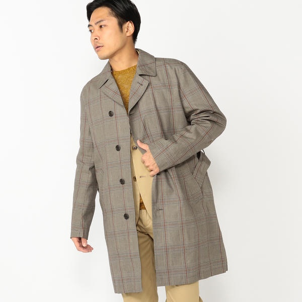 楽天市場 ｂｅａｍｓ ｌｉｇｈｔｓ シングル トレンチコート ビームス ライツ メンズ Beams Lights 丸井 マルイ 楽天市場店