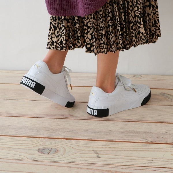 puma women's california fashion casual sneakers