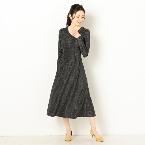 楽天市場 ラメカットレディーワンピース アルシーヴ Archives 丸井 マルイ 楽天市場店