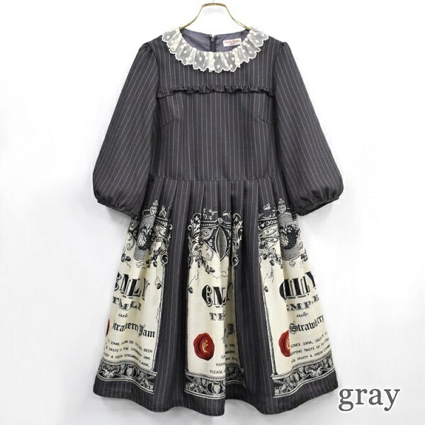 楽天市場 Paquetワンピース エミリーテンプルキュート Emily Temple Cute 丸井 マルイ 楽天市場店