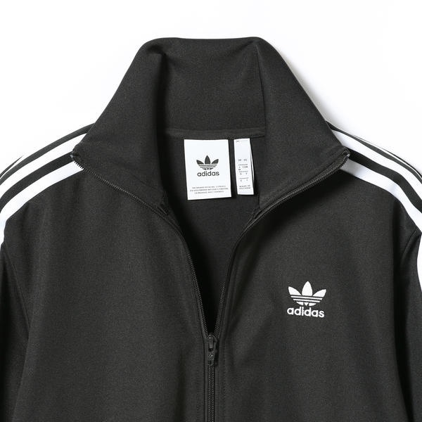 adidas beckenbauer sweatshirt black