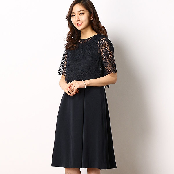 うのにもお得な情報満載 Lane Park セレモニー 結婚式 レースボレロ ジョーゼットセットワンピース カールパークレーン Karl To Avantcommunication Com