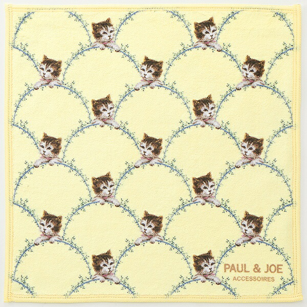 楽天市場 約25 25ｃｍ スマホ拭き レディース ポールアンドジョーアクセソワ 丸井 マルイ 楽天市場店