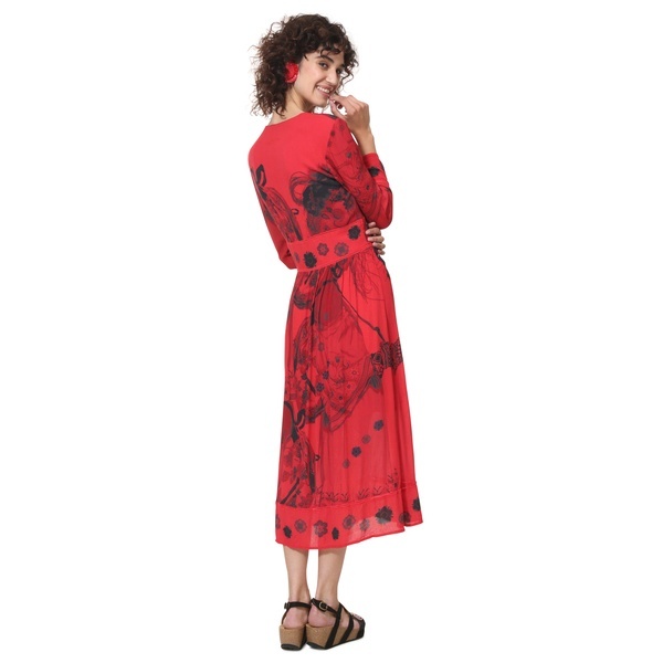品質一番の 新品 Desigual デシグアル ロングワンピース ロングワンピース Ensenadaedc Org 品質一番の 新品 Desigual デシグアル ロングワンピース ロングワンピース Ensenadaedc Org