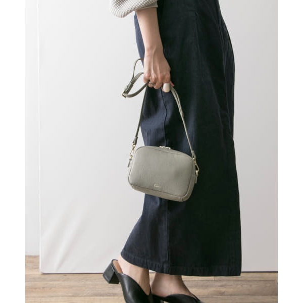 (URBAN RESEARCH) (レディース) / レディスバッグ (SMIR NASLI Gem.×URBAN RESEARCH 別注LeatherMiniBag) アーバンリサーチ