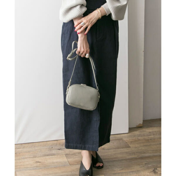 アーバンリサーチ (SMIR NASLI Gem.×URBAN RESEARCH 別注LeatherMiniBag) レディスバッグ (レディース) (URBAN RESEARCH) /