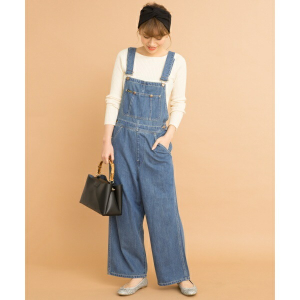 レディスパンツ (Wrangler 別注オーバーオール) / アーバンリサーチ サニーレーベル (URBAN RESEARCH Sonny Label) (レディース)