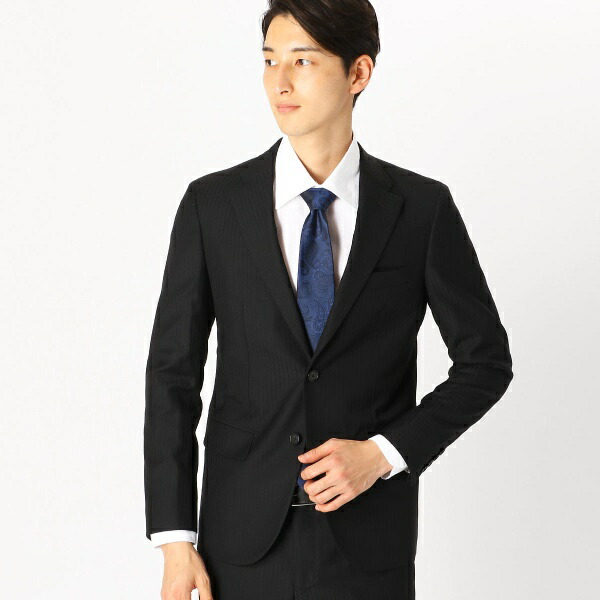 楽天市場 セットアップ カノニコ Super110 S シャドーストライプ スーツジャケット コムサイズムメンズ Comme Ca Ism 丸井 マルイ 楽天市場店