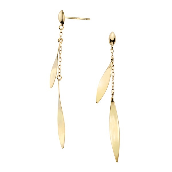 楽天市場】K10 ピンクゴールドパールピアス【6月の誕生石】／ ヴイエー