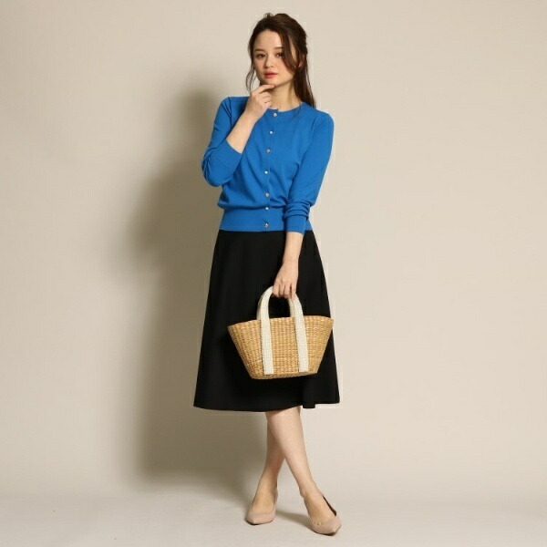 ｌバッグ Web限定 定番 パールハンドルミニトートかごバッグ アナトリエ Anatelier 丸井 マルイ 店 アナトリエ Anatelier
