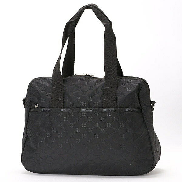 レモノデボスブラック/ (LeSportsac) レスポートサック HARPER BAG/