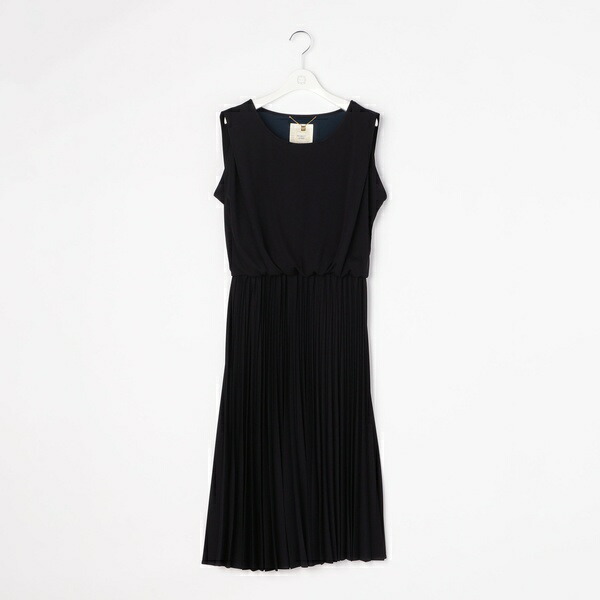 格安人気 ドライスムースプリーツワンピース ノーリーズ レディース Nolley S 流行に Crystalgalleryva Com