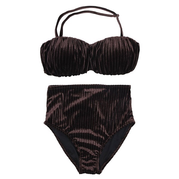 楽天市場 Sea Dress ﾍﾞﾛｱﾊﾞﾝﾄﾞｩﾋﾞｷﾆ 水着 ティティベイト Titivate 丸井 マルイ 楽天市場店