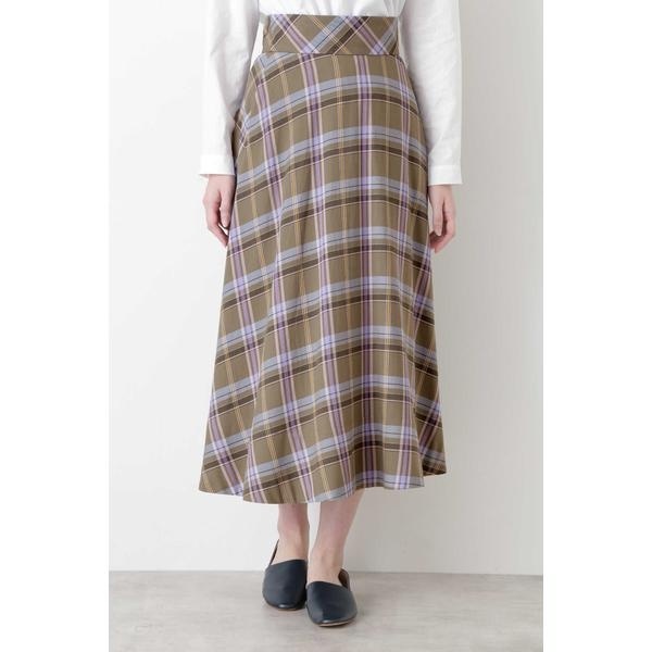 宅送 楽天市場 ｍａｎｔｅｃｏヴィスコースチェックスカート ヒューマンウーマン ｈｕｍａｎ ｗｏｍａｎ 丸井 マルイ 楽天市場店 在庫あり 即納 Caronova Sa Com