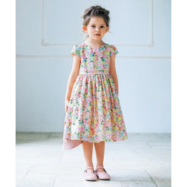 楽天市場 kisd rosevalley ワンピース トッカ バンビーニ Tocca Bambini 丸井 マルイ 楽天市場店