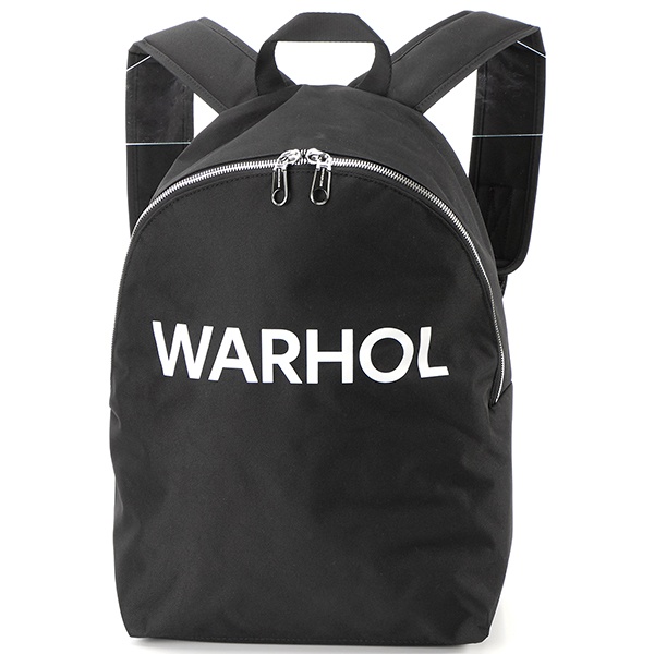 calvin klein andy warhol backpack