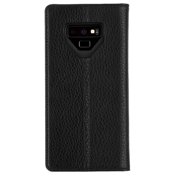 送料無料 Galaxy Note9 対応ケース Wallet Folio Black ケースメイト Case Mate 丸井 マルイ 店 即納特典付き Elanguageworld Com