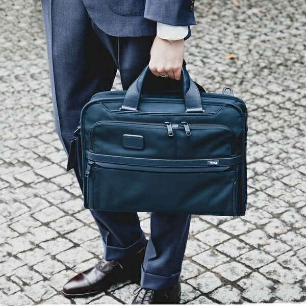 【SHIPS別注】TUMI: 『ALPHA 3』 3WAY スリム ブリーフ/シップス(SHIPS)|丸井(マルイ)店