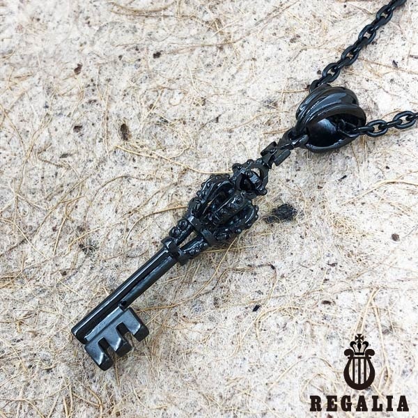 ロードキーネックレス／レガリア（REGALIA） 9,240円
