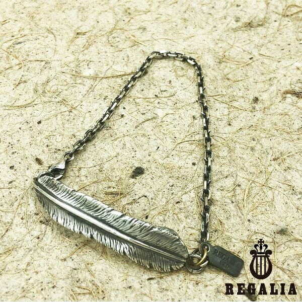 フェザーブレスレットS／レガリア（REGALIA）