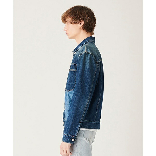 ck jeans denim jacket