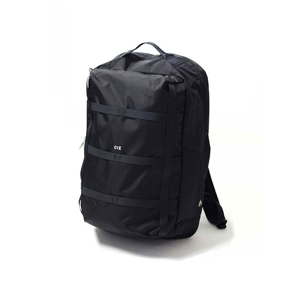 ナイロンバックパック (CIE) / ( CIE-GRID BACKPACK−02 BK ) CIE