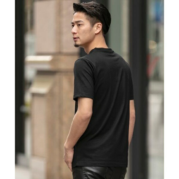 楽天市場 人気スタイリスト A S M コラボ シンプルメッセージ プリントt 半袖 a s m A S M 丸井 マルイ 楽天市場店